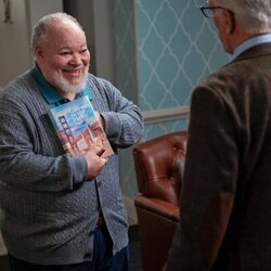 Stephen McKinley Henderson en el 1x08 de 'A Man on the Inside'