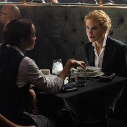 Zoe Saldana y Nicole Kidman en el 1x02 de 'Special Ops: Lioness'