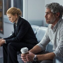 Dave Annable y Nicole Kidman en el 'La verdad es la mejor mentira' de 'Special Ops: Lioness'