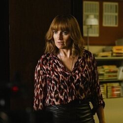 Imagen de Silvia Abril en el 1x01 de 'Mamen Mayo'