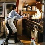 Imagen de Pablo Capuz en 1x04 titulado 'Un restaurante frente al mar' de 'Mamen Mayo'
