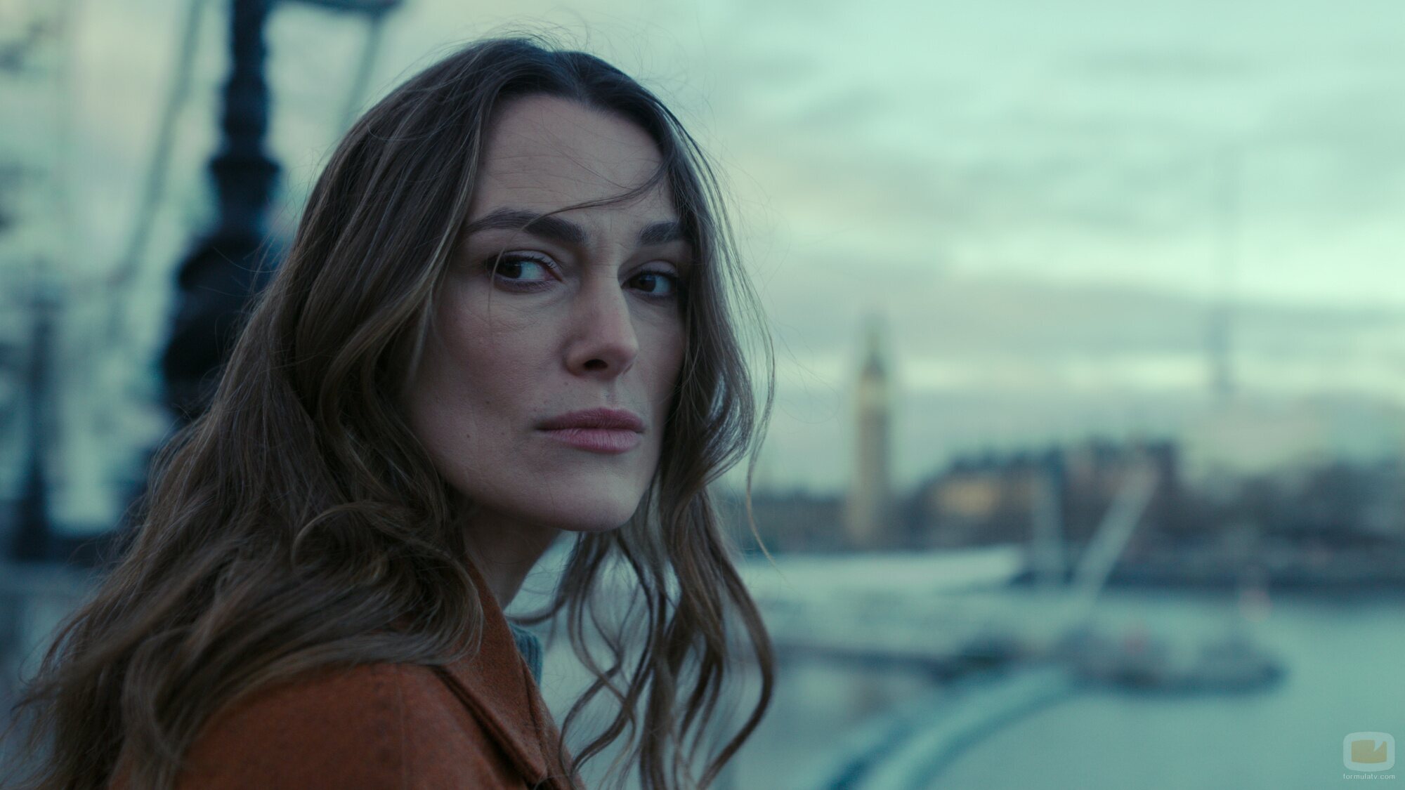 Keira Knightley en 'Por el amor' de 'Black Doves'