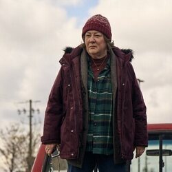 Margo Martindale en 'Dientes' de 'The Sticky'