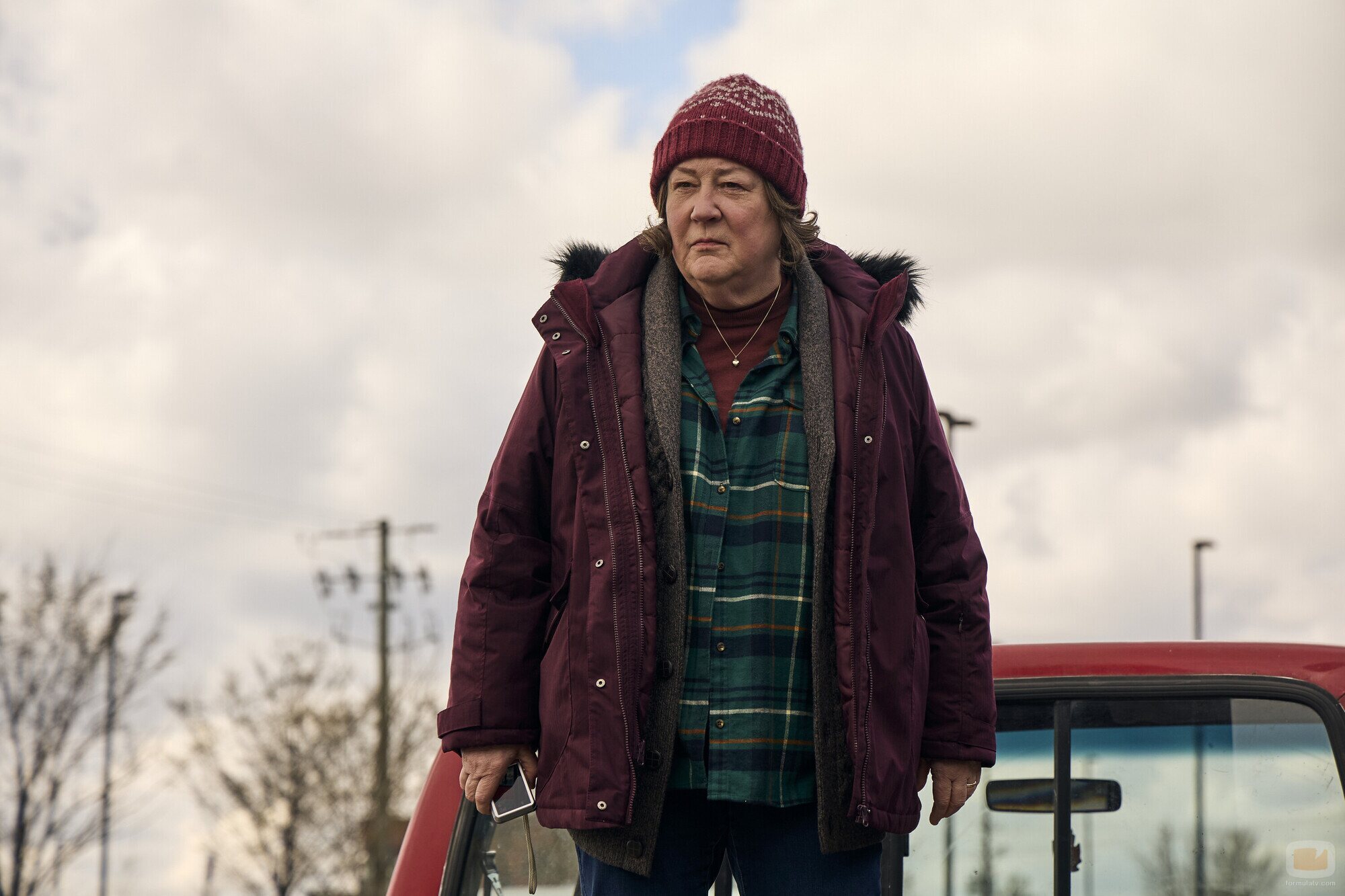 Margo Martindale en 'Dientes' de 'The Sticky'