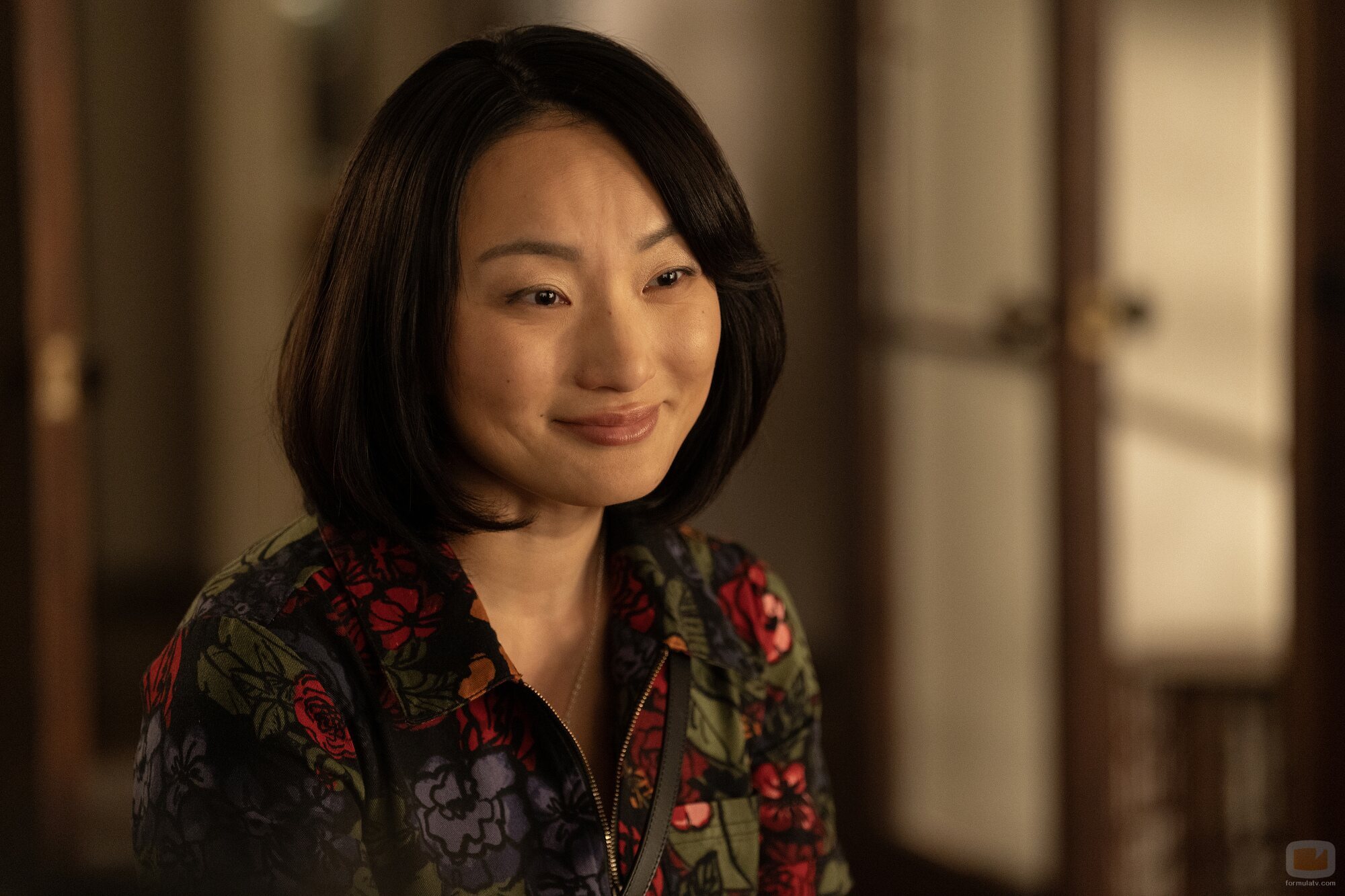 Poppy Liu en el 1x02 de 'No Good Deed'