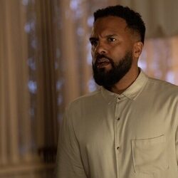 O-T Fagbenle en el 1x03 de 'Fachadas'