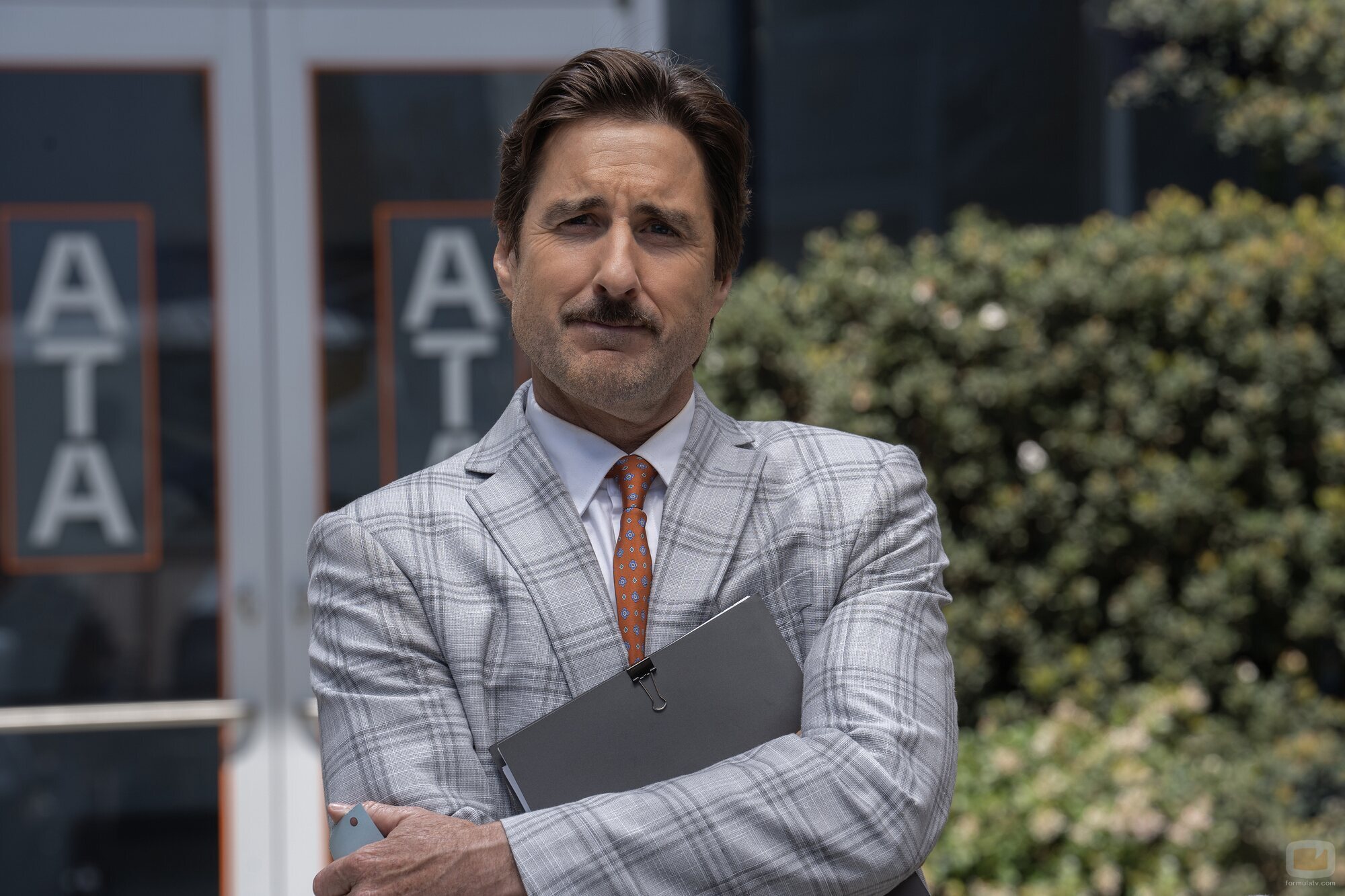 Luke Wilson en 'Problemas de base' de 'No Good Deed'