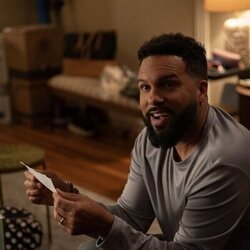 O-T Fagbenle en el 1x08 de 'No Good Deed'