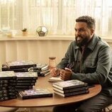 O-T Fagbenle en el 1x08 de 'Fachadas'