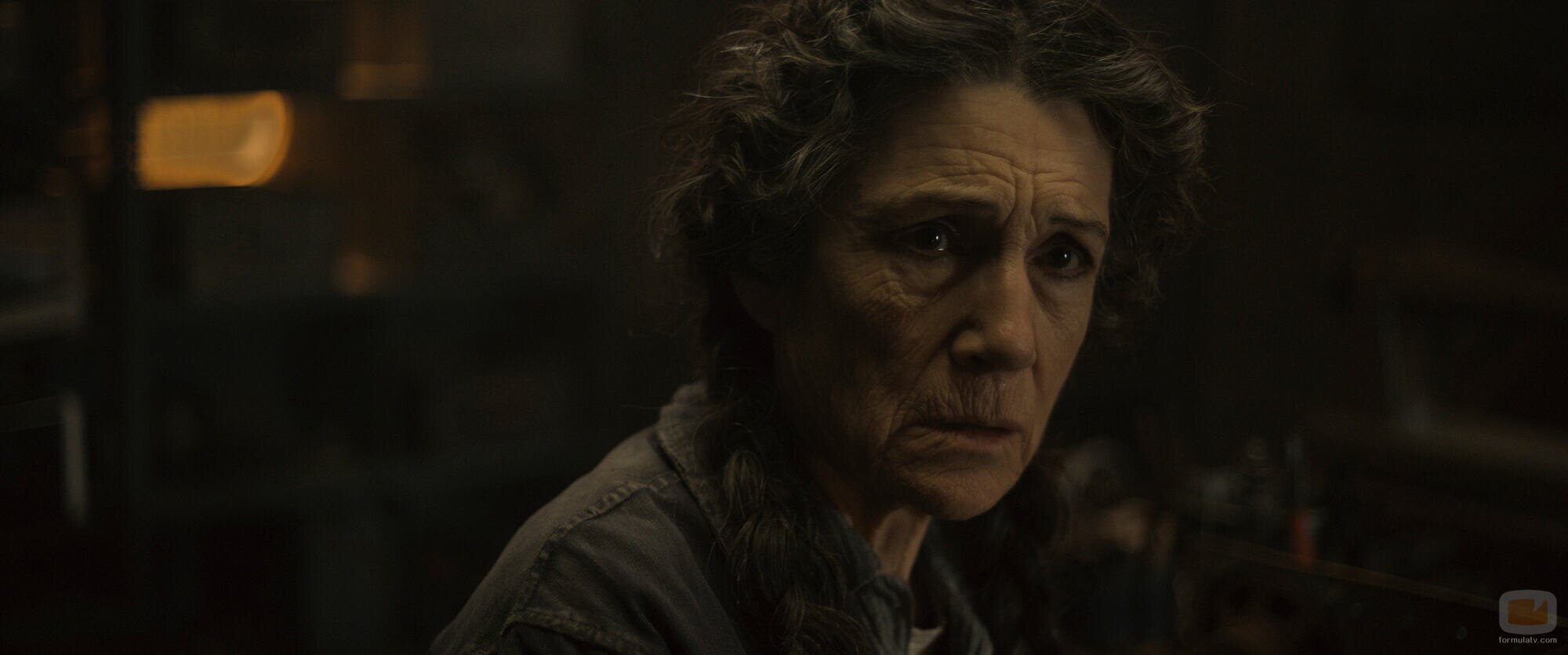 Harriet Walter en la temporada 2 y el capítulo 02 de 'Silo'