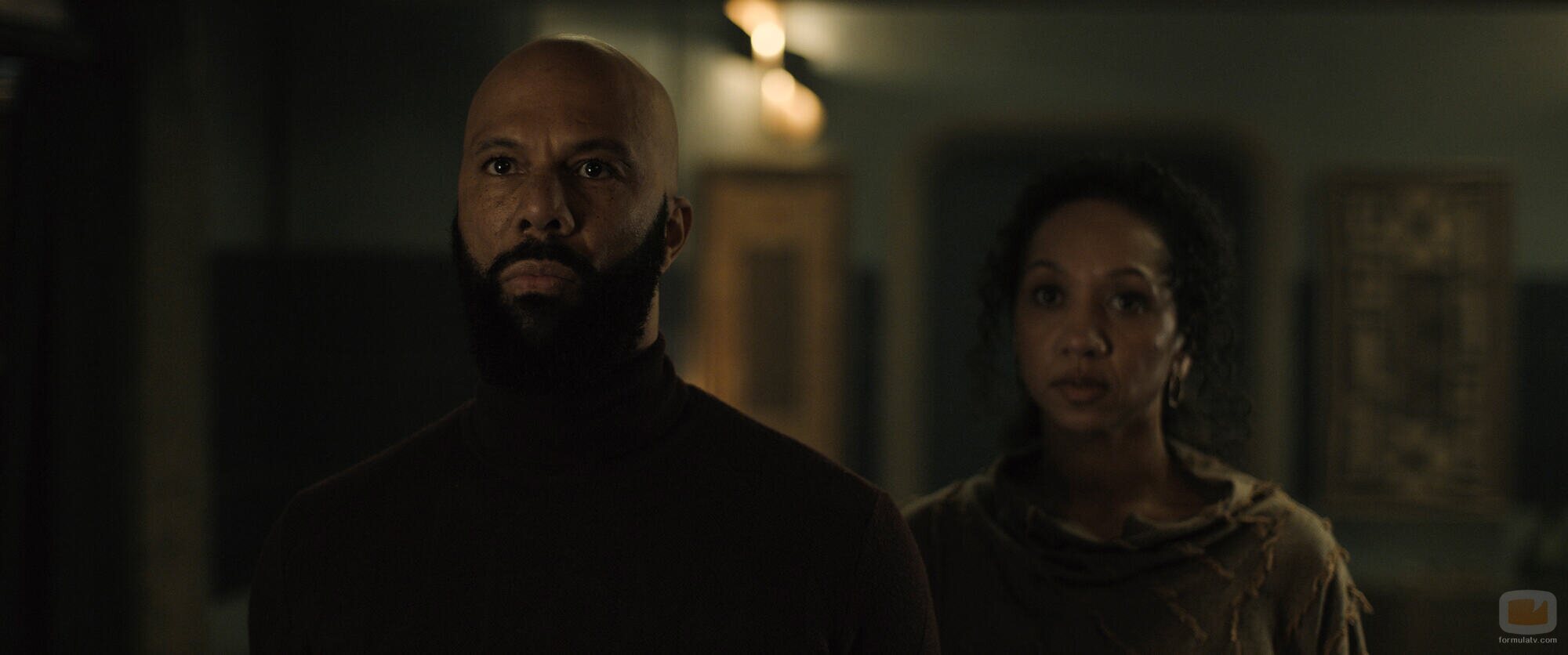 Common en 2x05 'Descenso' de 'Silo'