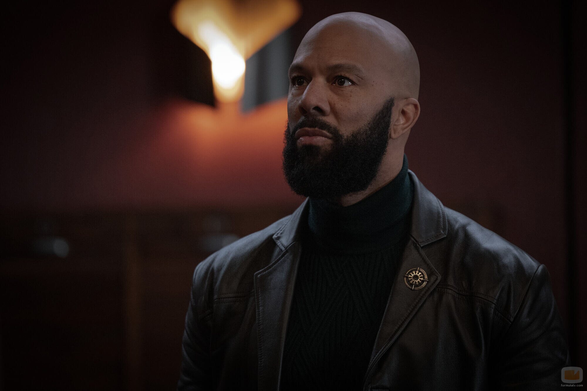 Common en la temporada 2 y el capítulo 07 de 'Silo'