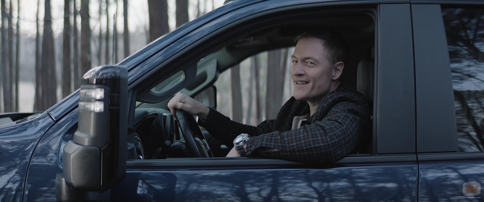 Tahmoh Penikett en 1x01 'Piloto' de 'La locura'