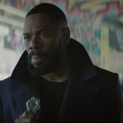 Imagen de Colman Domingo en el 1x02 de 'The Madness'