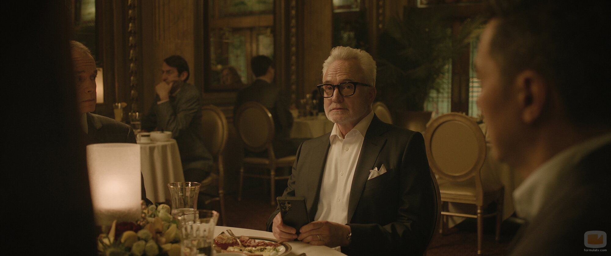 Bradley Whitford en el 1x03 de 'La locura'