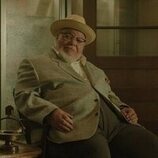 Stephen McKinley Henderson en la temporada 1 y el capítulo 03 de 'La locura'