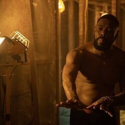 Colman Domingo en la temporada 1 y el capítulo 04 de 'La locura'