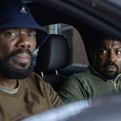 Colman Domingo y Deon Cole en 1x04 'Radioactivo' de 'La locura'