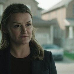 Alison Wright en 'Ícaro' de 'La locura'