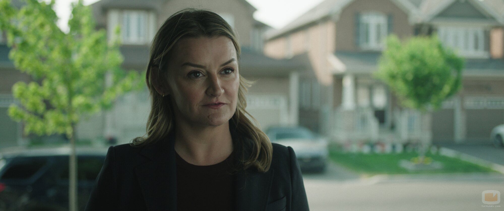 Alison Wright en 'Ícaro' de 'La locura'