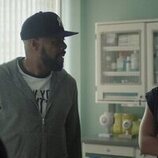 Colman Domingo y Gabrielle Graham en Capítulo 6 titulado 'Loco' de 'La locura'