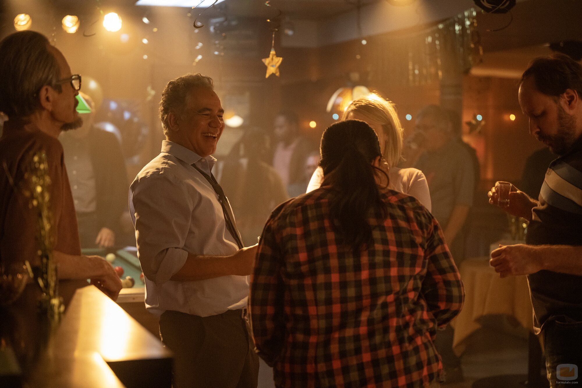 John Ortiz en el 1x06 de 'The Madness'