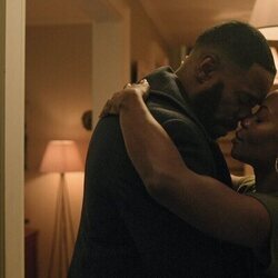 Colman Domingo y Marsha Stephanie Blake en Capítulo 7 titulado 'ADN' de 'La locura'