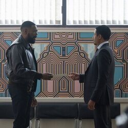 Colman Domingo en 1x08 'El fin de la locura' de 'La locura'