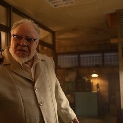 Stephen McKinley Henderson en 'El fin de la locura' de 'The Madness'