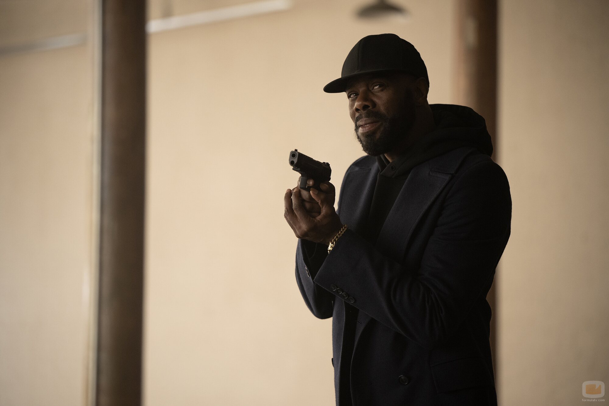 Colman Domingo en el 1x08 de 'The Madness'