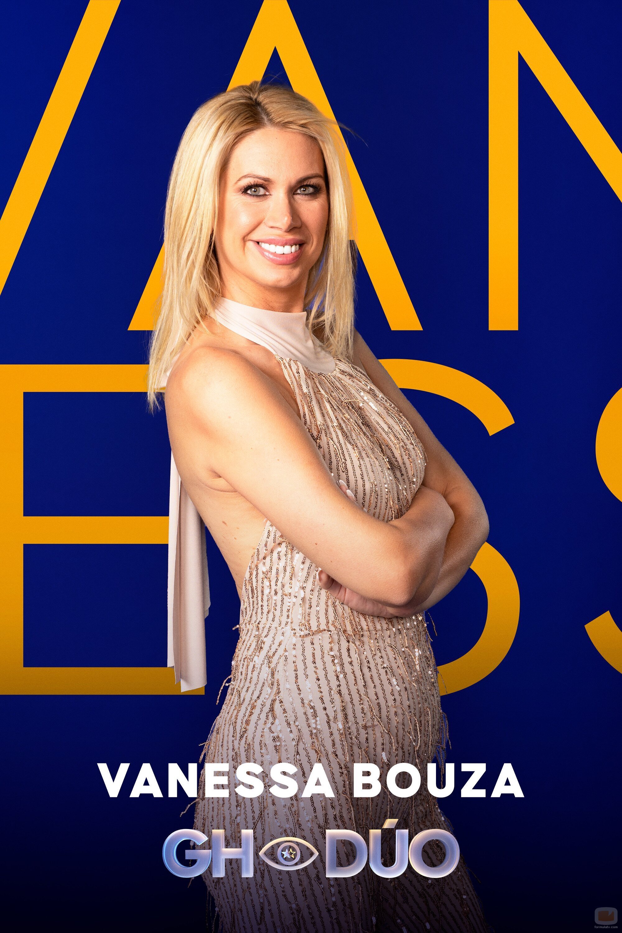 Vanessa Bouza, concursante de 'GH Dúo 3'