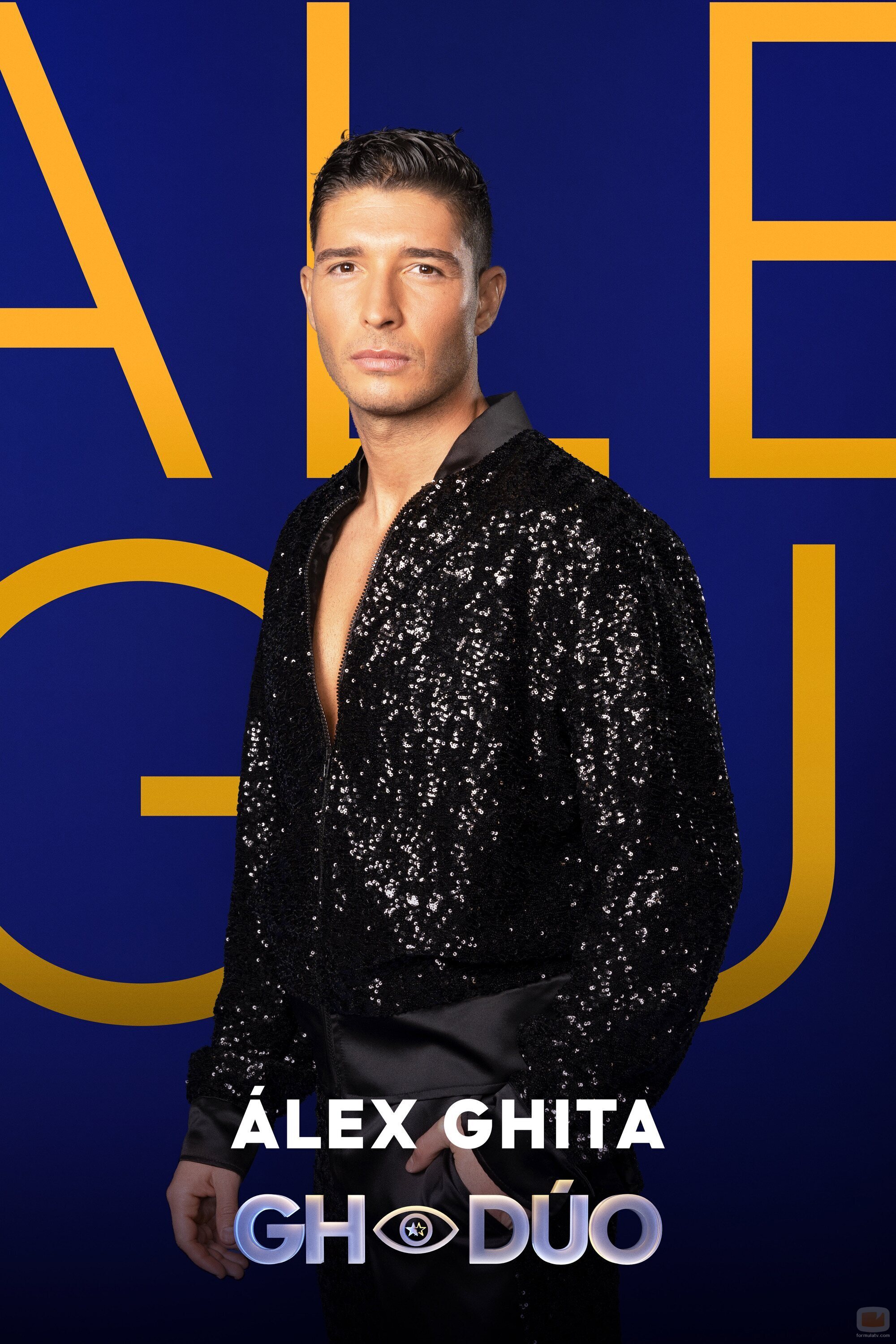 Álex Ghita, concursante de 'GH Dúo 3'