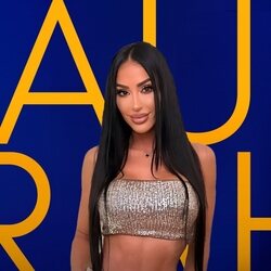 Aurah Ruiz, concursante de 'GH Dúo 3'