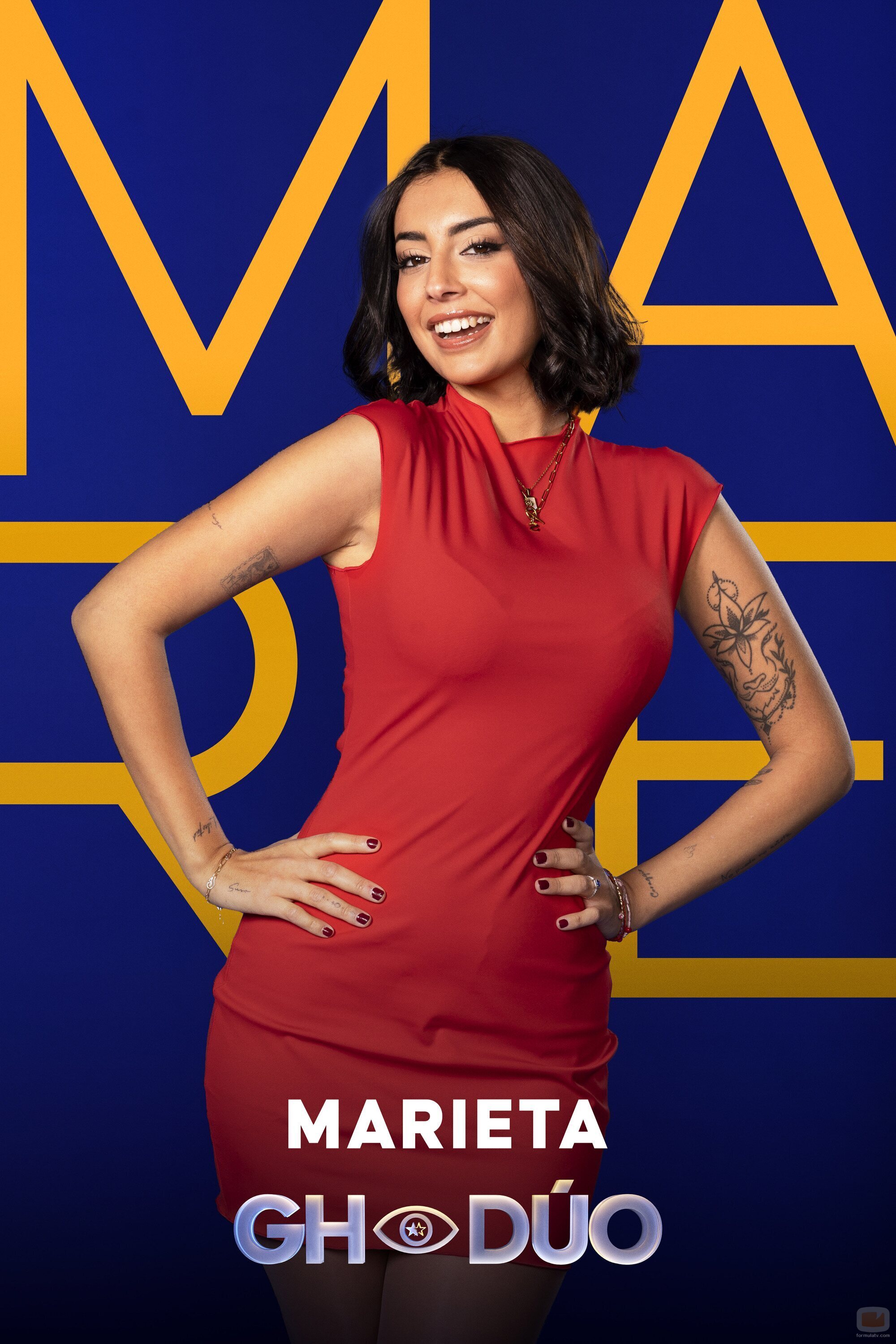 Marieta Díaz, concursante de 'GH Dúo 3'