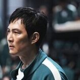 Lee Jung-jae en '001' de 'El juego del calamar'