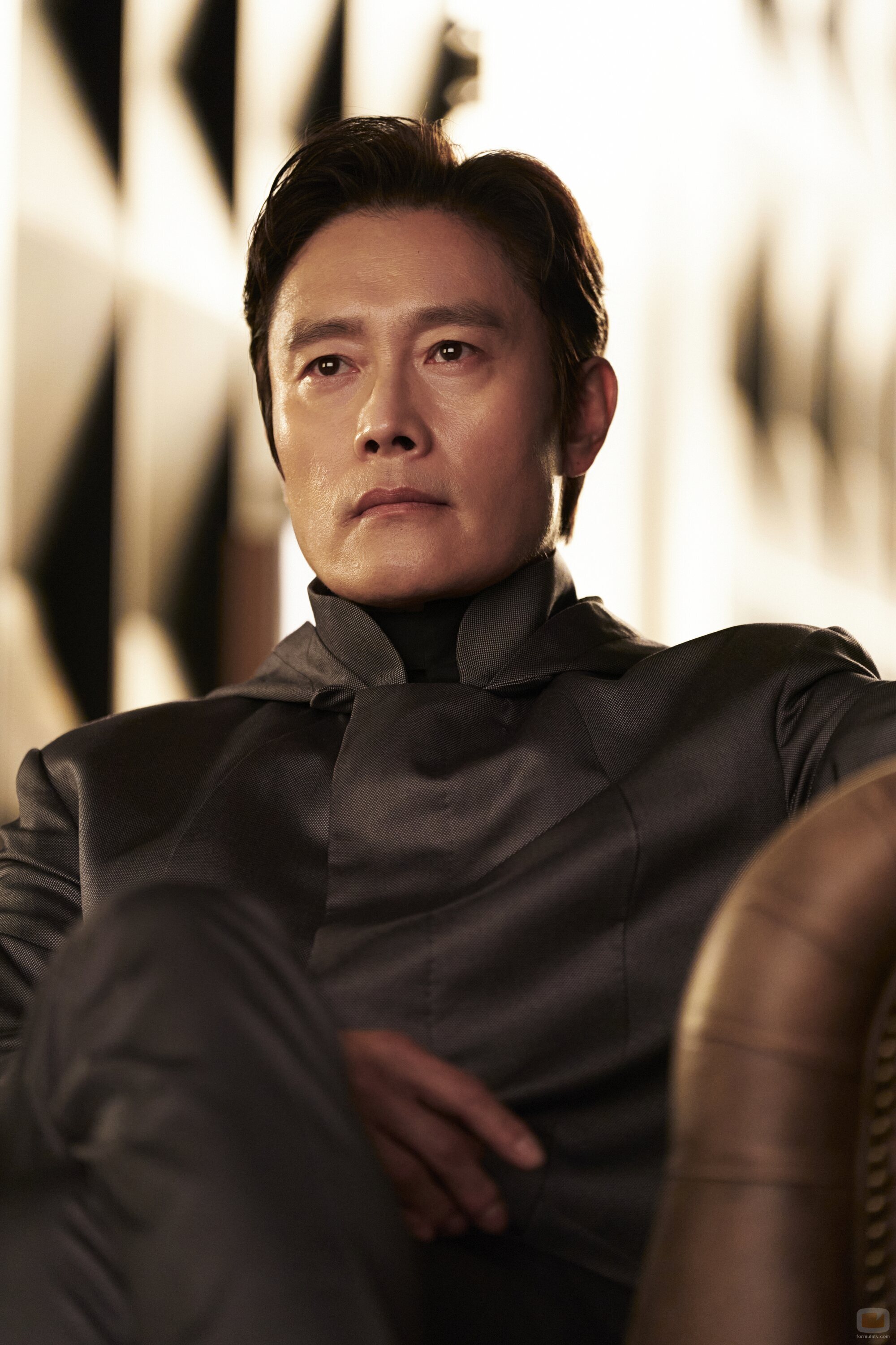 Lee Byung-hun en el 2x03 de 'El juego del calamar'