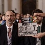 Fele Martínez en la temporada 3 y el capítulo 10 de 'Machos Alfa'