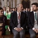 3x10 'La gente se sigue casando' de 'Machos Alfa'