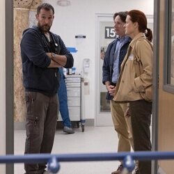 Noah Wyle en la temporada 1 y el capítulo 02 de 'The Pitt'