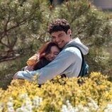 Noah Centineo y Anna Cathcart en 'Reconciliación' de 'Besos, Kitty'