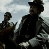 Lucas Neff en el 1x03 de 'Érase una vez el Oeste'