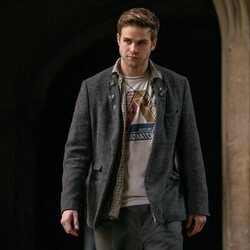 Leo Woodall en 'Un nuevo patrón' de 'Prime Target'