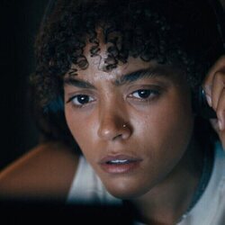 Quintessa Swindell en Capítulo 2 titulado 'Siracusa' de 'Prime Target'