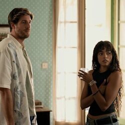 Imagen de Quintessa Swindell en Capítulo 2 titulado 'Siracusa' de 'Prime Target'