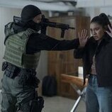 Luciane Buchanan en Capítulo 7 titulado 'Rabia' de 'El agente nocturno'