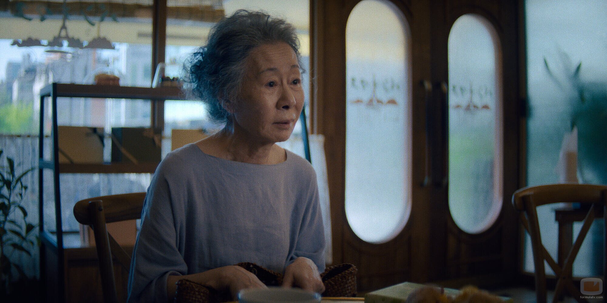 Youn Yuh-jung en 'Capítulo dieciséis' de 'Pachinko'