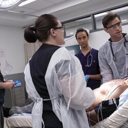 1x03 '9:00 A.M.' de 'The Pitt'