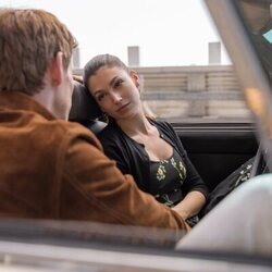 Úrsula Corberó en el 1x02 de 'The Day of The Jackal'