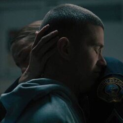 Brandon Larracuente en 'Piloto' de 'On Call'