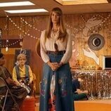 Laura Dern en 1x06 titulado 'Maxine toma las riendas' de 'Palm Royale'